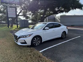 2021 Nissan Sentra