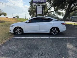 2021 Nissan Sentra