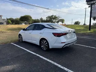 2021 Nissan Sentra