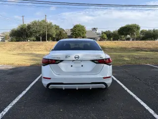 2021 Nissan Sentra