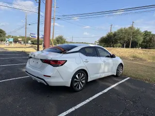 2021 Nissan Sentra