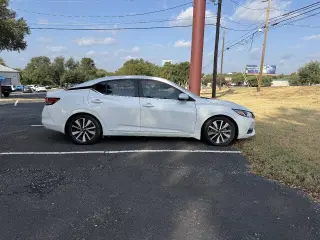 2021 Nissan Sentra