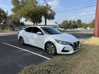2021 Nissan Sentra