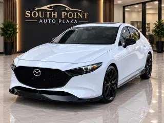 2019 Mazda Mazda3 Hatchback