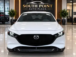2019 Mazda Mazda3 Hatchback