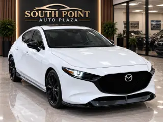 2019 Mazda Mazda3 Hatchback