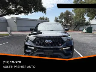 Ford Explorer 2020