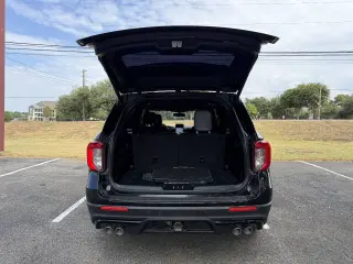 Ford Explorer 2020