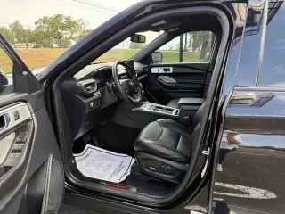 Ford Explorer 2020