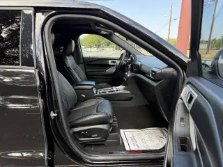 Ford Explorer 2020