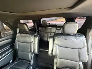 Ford Explorer 2020