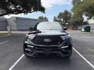 Ford Explorer 2020