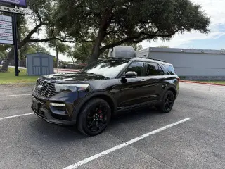 Ford Explorer 2020