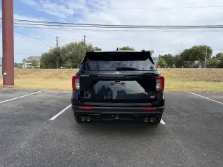 Ford Explorer 2020