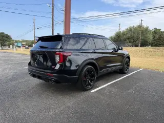 Ford Explorer 2020