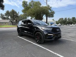 Ford Explorer 2020