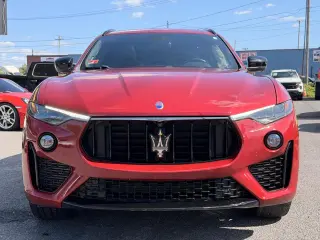 2020 Maserati Levante