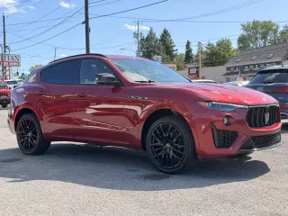 2020 Maserati Levante