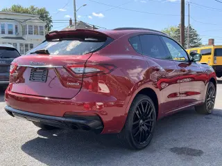 2020 Maserati Levante
