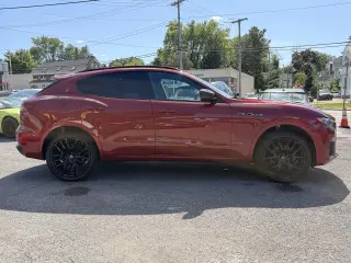 2020 Maserati Levante