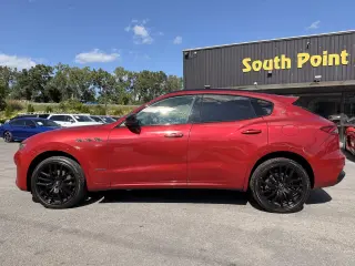 2020 Maserati Levante