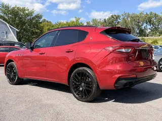 2020 Maserati Levante
