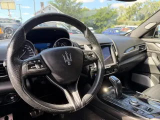 2020 Maserati Levante