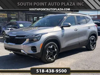 2024 Kia Seltos
