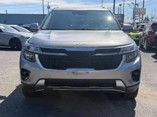 2024 Kia Seltos