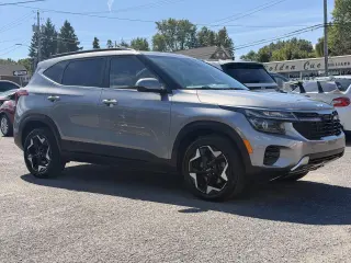 2024 Kia Seltos