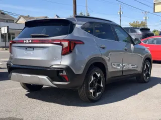 2024 Kia Seltos