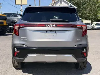 2024 Kia Seltos