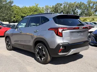 2024 Kia Seltos