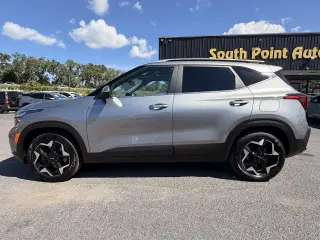 2024 Kia Seltos
