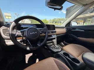 2024 Kia Seltos