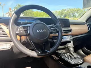 2024 Kia Seltos