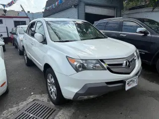 Acura MDX 2009