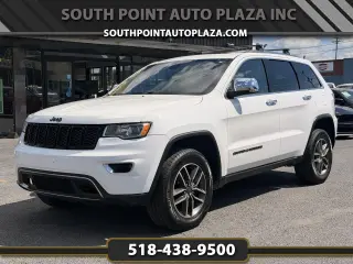 2019 Jeep Grand Cherokee