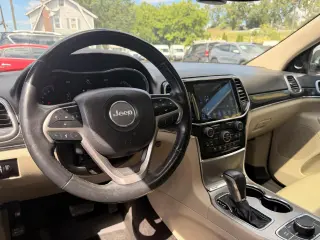 2019 Jeep Grand Cherokee