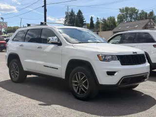 2019 Jeep Grand Cherokee