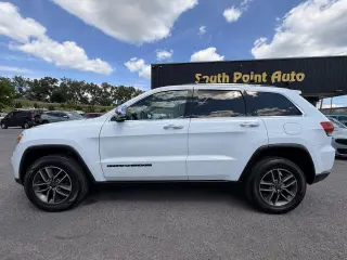 2019 Jeep Grand Cherokee