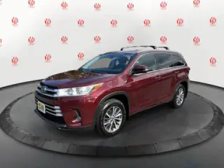 Toyota Highlander 2017