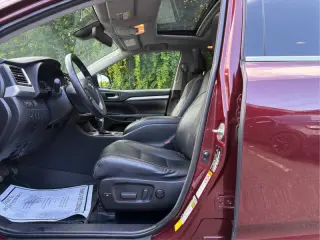 Toyota Highlander 2017