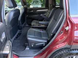Toyota Highlander 2017