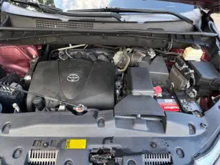 Toyota Highlander 2017