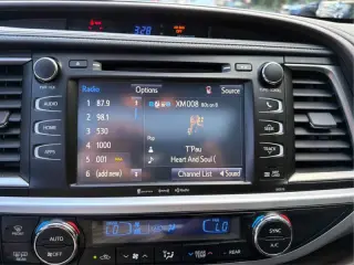 Toyota Highlander 2017