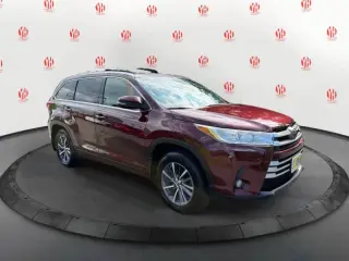 Toyota Highlander 2017