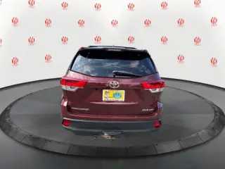 Toyota Highlander 2017