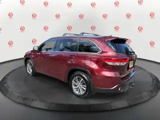 Toyota Highlander 2017