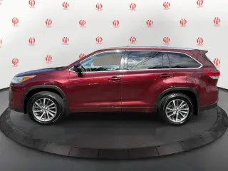 Toyota Highlander 2017